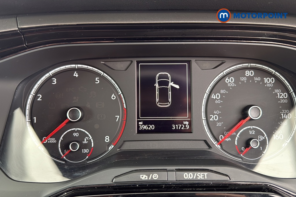 Volkswagen Polo Match Manual Petrol Hatchback - Stock Number (1640976) - 7th supplementary image