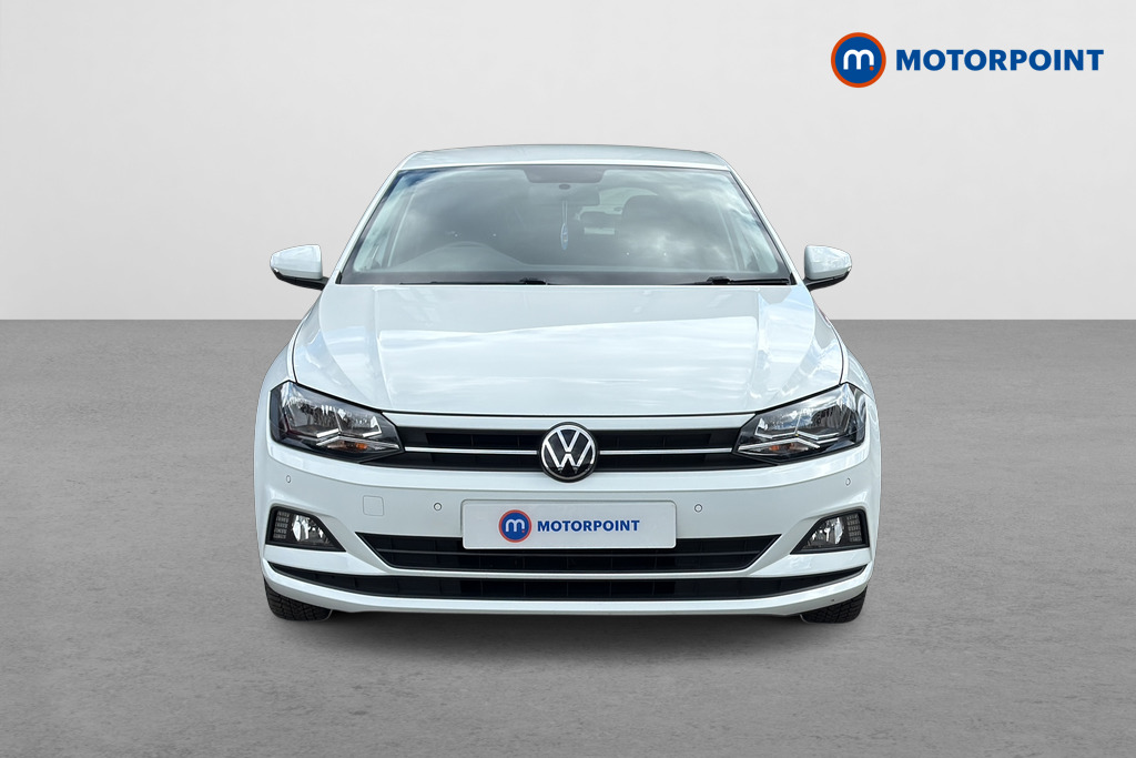 Volkswagen Polo Match Manual Petrol Hatchback - Stock Number (1640976) - Front bumper
