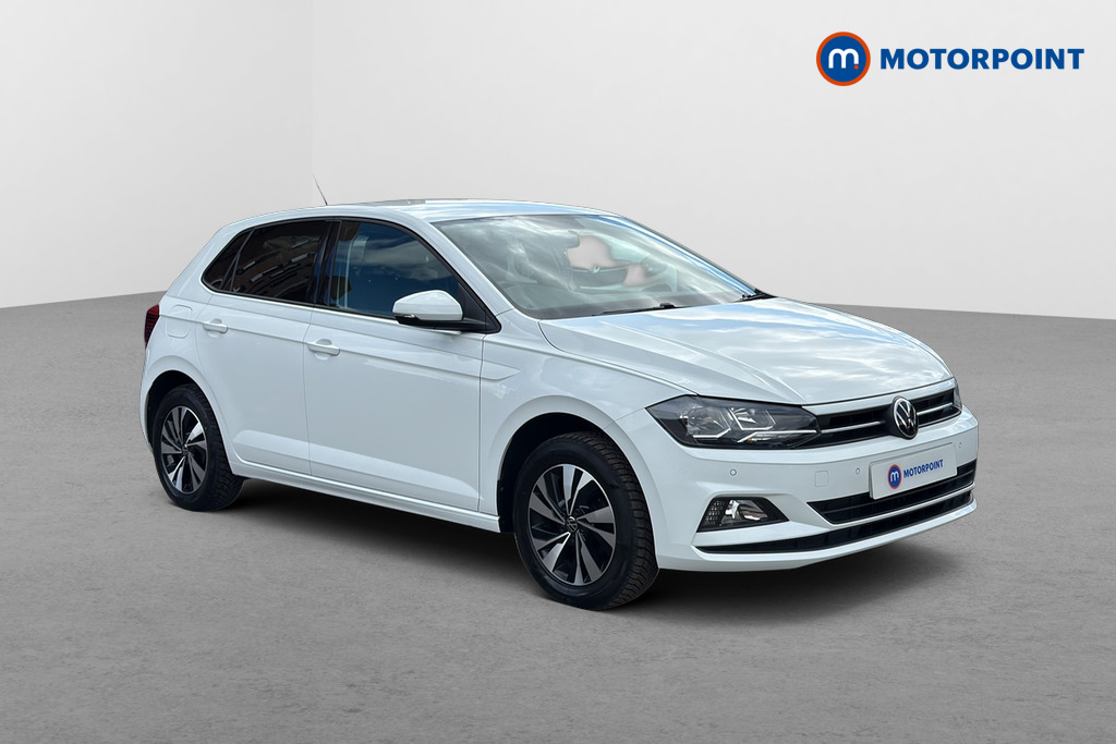 Volkswagen Polo Match Manual Petrol Hatchback - Stock Number (1640976) - Drivers side front corner