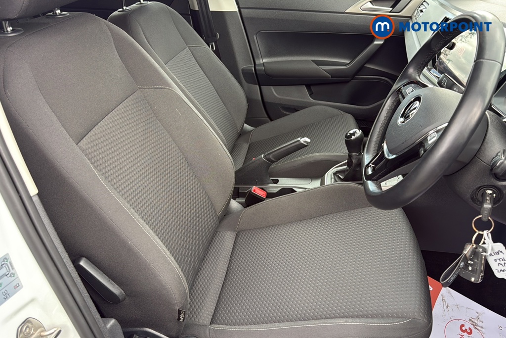 Volkswagen Polo Match Manual Petrol Hatchback - Stock Number (1640976) - 22nd supplementary image