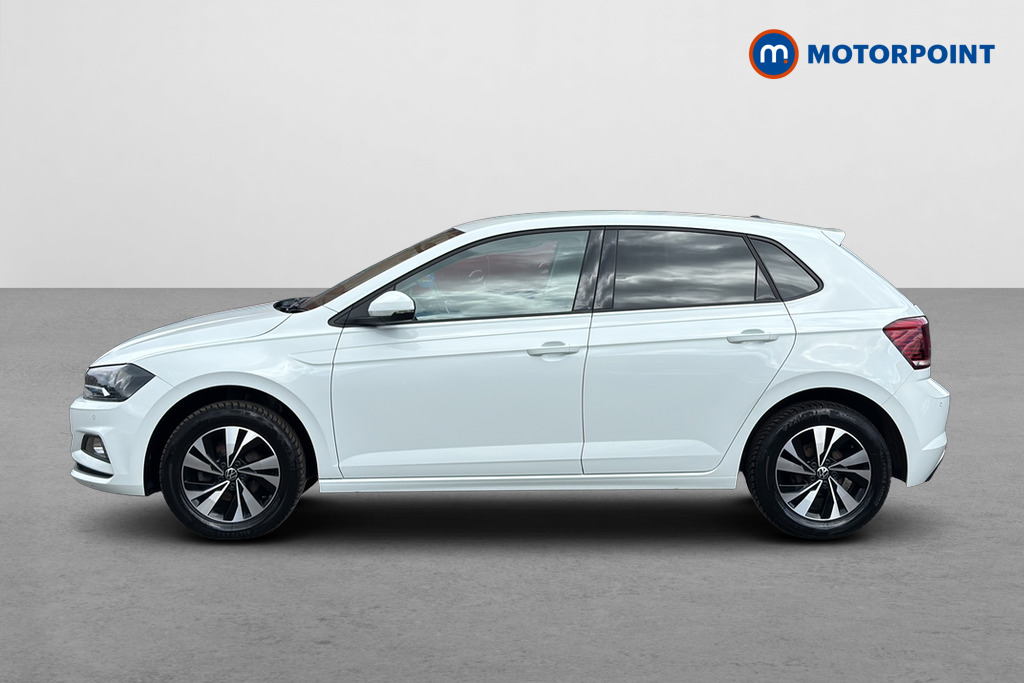 Volkswagen Polo Match Manual Petrol Hatchback - Stock Number (1640976) - Drivers side