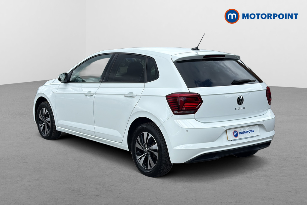 Volkswagen Polo Match Manual Petrol Hatchback - Stock Number (1640976) - Drivers side rear corner