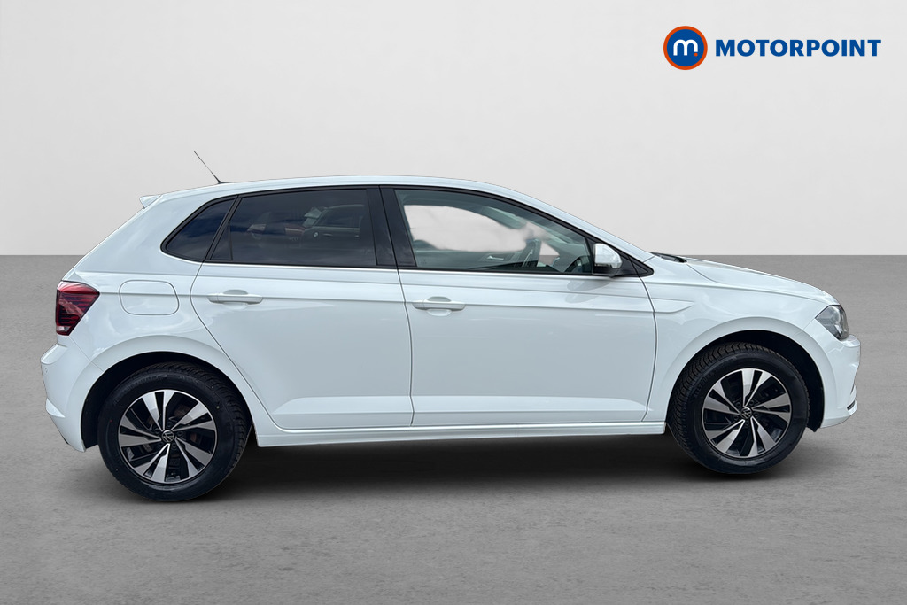 Volkswagen Polo Match Manual Petrol Hatchback - Stock Number (1640976) - Passenger side