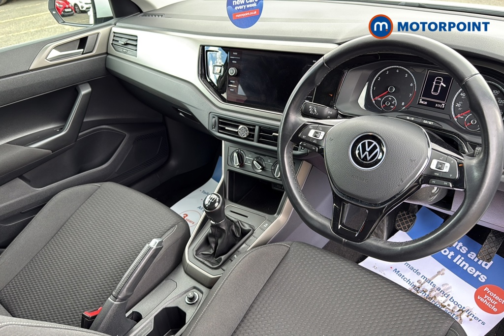 Volkswagen Polo Match Manual Petrol Hatchback - Stock Number (1640976) - 1st supplementary image