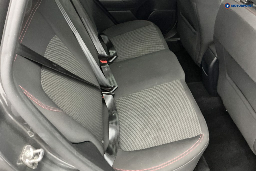 Ford Fiesta St-Line Edition Manual Petrol Hatchback - Stock Number (1641145) - 4th supplementary image
