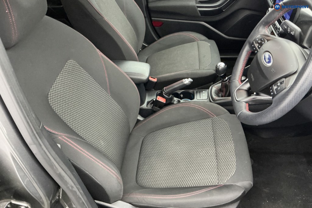 Ford Fiesta St-Line Edition Manual Petrol Hatchback - Stock Number (1641145) - 5th supplementary image