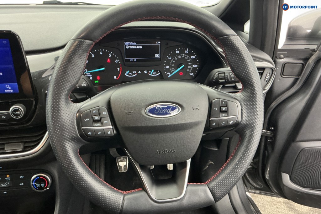 Ford Fiesta St-Line Edition Manual Petrol Hatchback - Stock Number (1641145) - 6th supplementary image