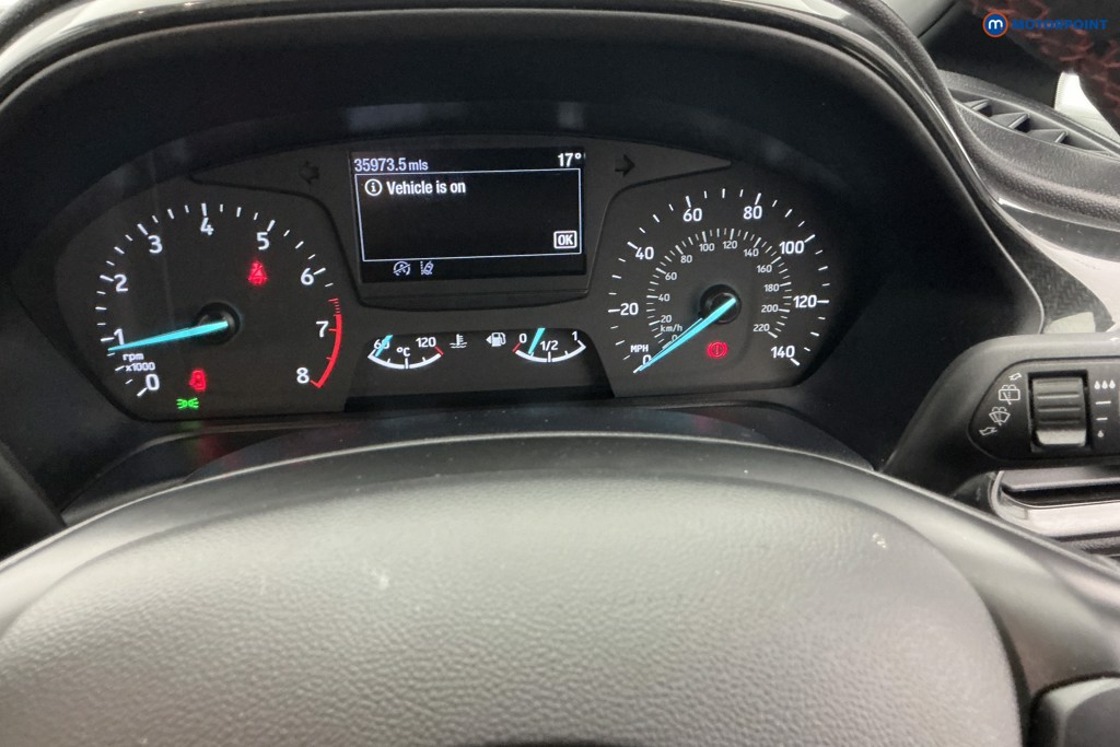 Ford Fiesta St-Line Edition Manual Petrol Hatchback - Stock Number (1641145) - 7th supplementary image