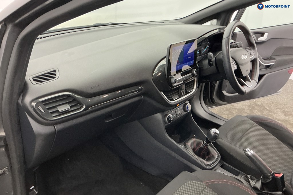 Ford Fiesta St-Line Edition Manual Petrol Hatchback - Stock Number (1641145) - 9th supplementary image
