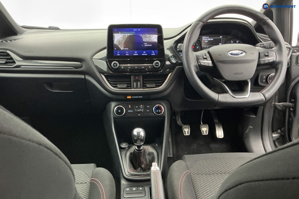 Ford Fiesta St-Line Edition Manual Petrol Hatchback - Stock Number (1641145) - 12th supplementary image