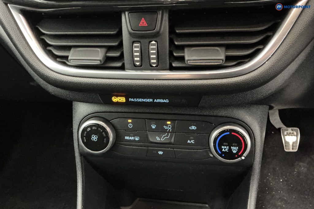 Ford Fiesta St-Line Edition Manual Petrol Hatchback - Stock Number (1641145) - 17th supplementary image