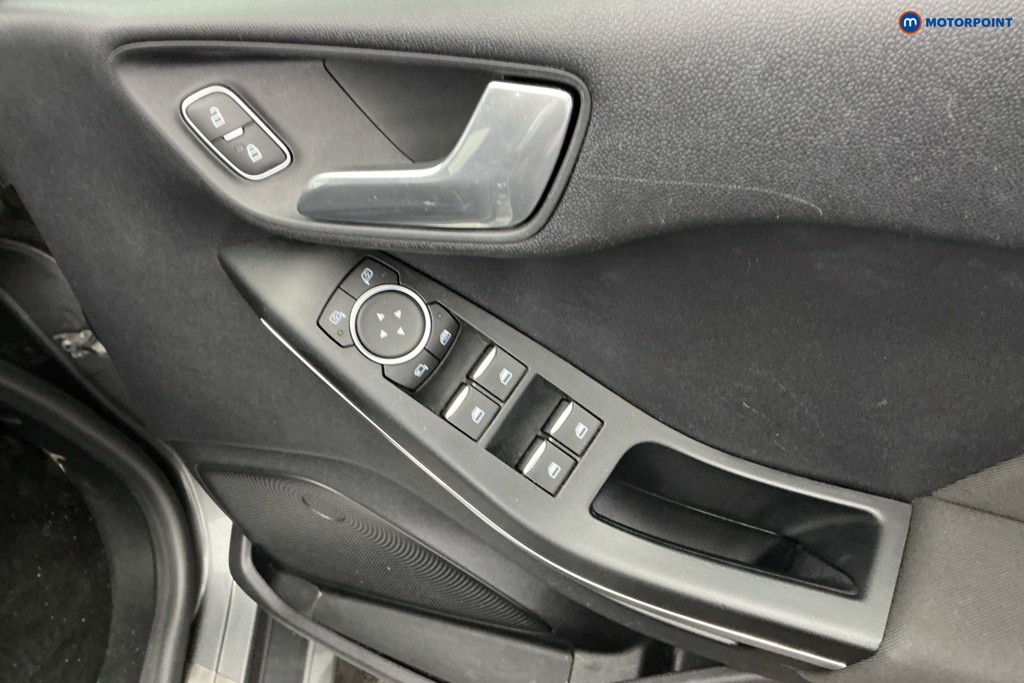 Ford Fiesta St-Line Edition Manual Petrol Hatchback - Stock Number (1641145) - 25th supplementary image