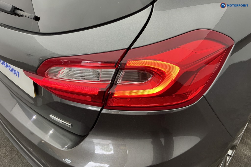 Ford Fiesta St-Line Edition Manual Petrol Hatchback - Stock Number (1641145) - 30th supplementary image