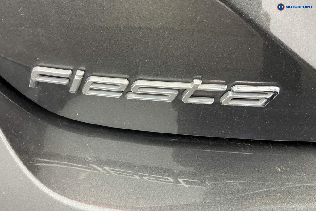 Ford Fiesta St-Line Edition Manual Petrol Hatchback - Stock Number (1641145) - 32nd supplementary image