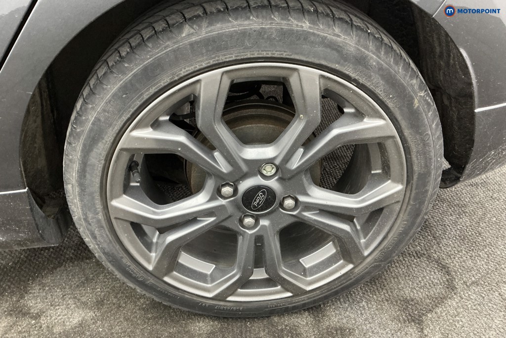 Ford Fiesta St-Line Edition Manual Petrol Hatchback - Stock Number (1641145) - 37th supplementary image