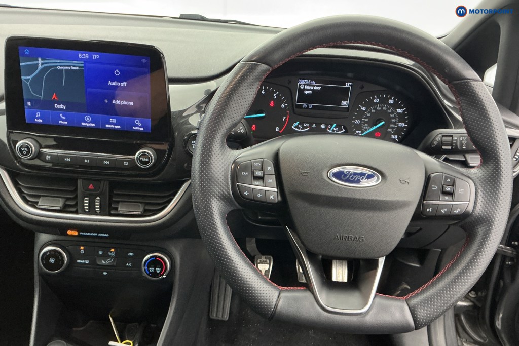 Ford Fiesta St-Line Edition Manual Petrol Hatchback - Stock Number (1641145) - 1st supplementary image