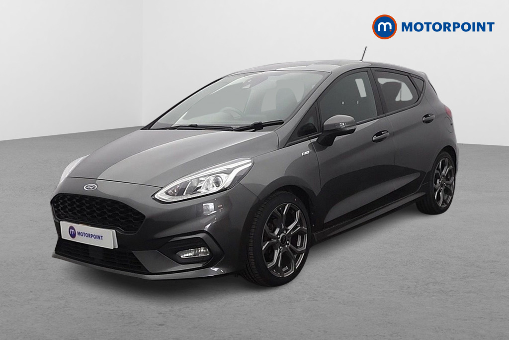 Ford Fiesta St-Line Edition Manual Petrol Hatchback - Stock Number (1641145) - Passenger side front corner