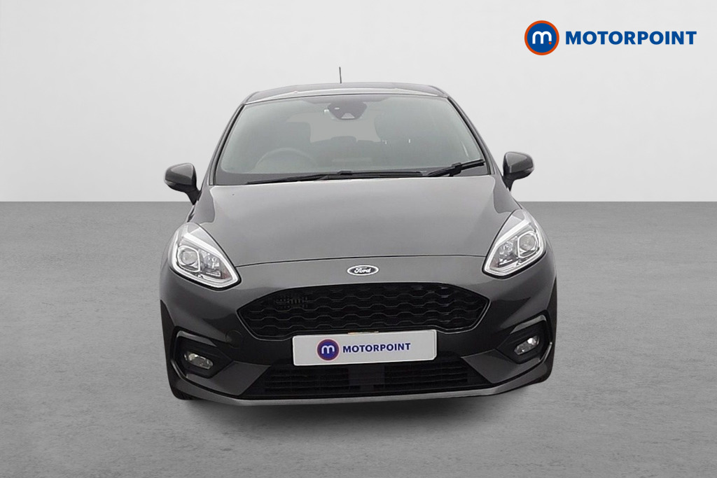Ford Fiesta St-Line Edition Manual Petrol Hatchback - Stock Number (1641145) - Front bumper