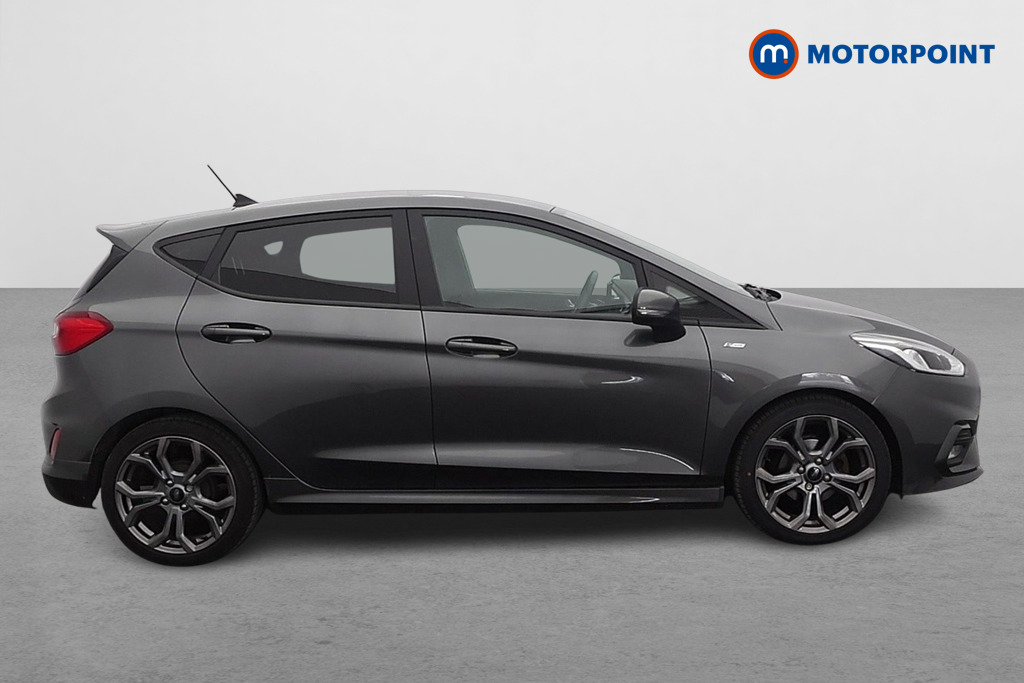 Ford Fiesta St-Line Edition Manual Petrol Hatchback - Stock Number (1641145) - Drivers side