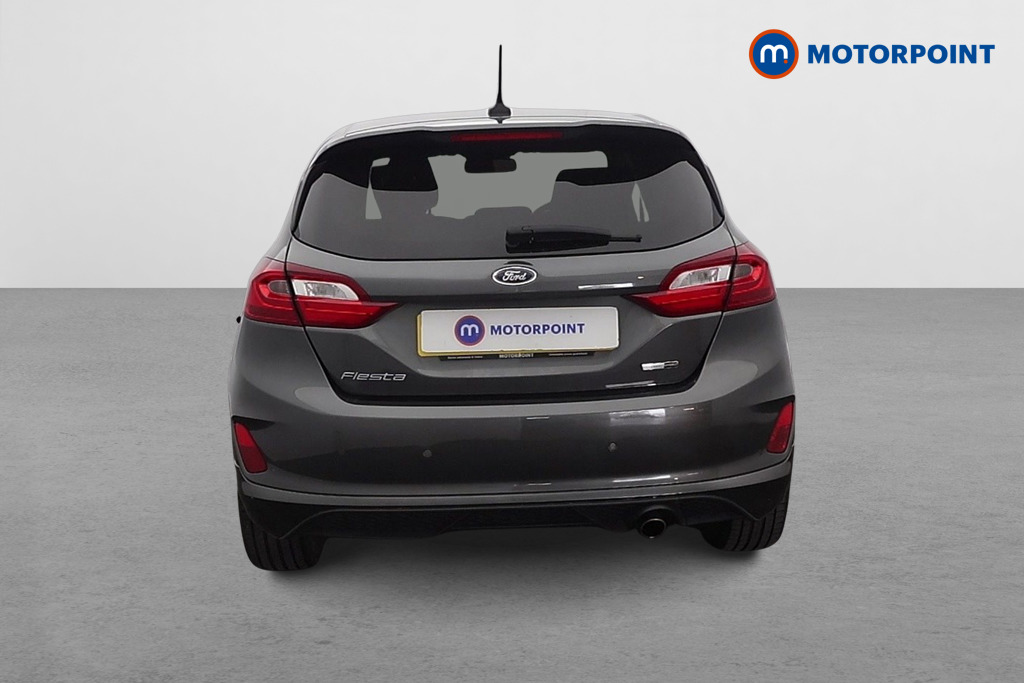 Ford Fiesta St-Line Edition Manual Petrol Hatchback - Stock Number (1641145) - Rear bumper