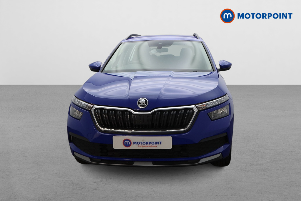 Skoda Kamiq SE Manual Petrol SUV - Stock Number (1641220) - Front bumper
