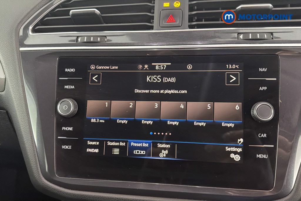 Volkswagen Tiguan Allspace Life Manual Petrol SUV - Stock Number (1641233) - 9th supplementary image