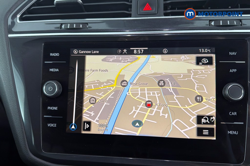 Volkswagen Tiguan Allspace Life Manual Petrol SUV - Stock Number (1641233) - 10th supplementary image