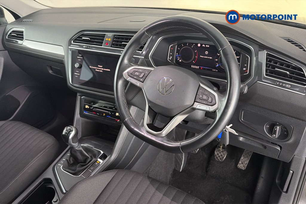 Volkswagen Tiguan Allspace Life Manual Petrol SUV - Stock Number (1641233) - 1st supplementary image