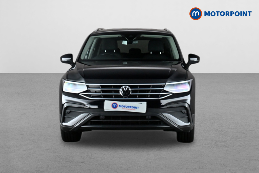 Volkswagen Tiguan Allspace Life Manual Petrol SUV - Stock Number (1641233) - Front bumper