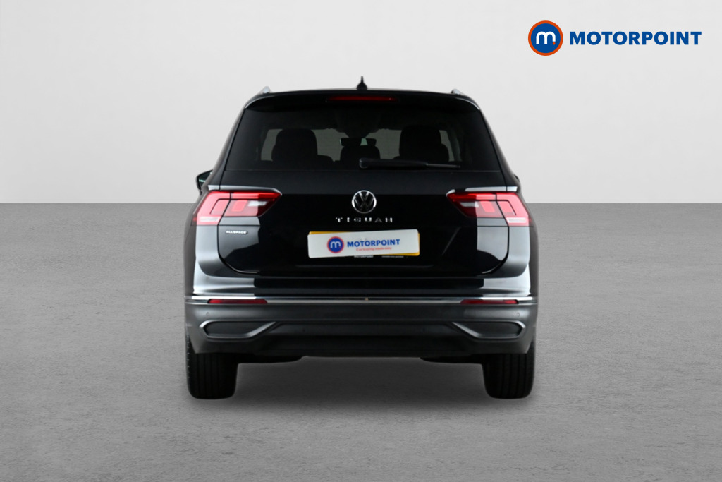 Volkswagen Tiguan Allspace Life Manual Petrol SUV - Stock Number (1641233) - Rear bumper