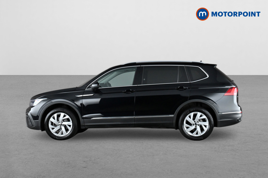 Volkswagen Tiguan Allspace Life Manual Petrol SUV - Stock Number (1641233) - Passenger side