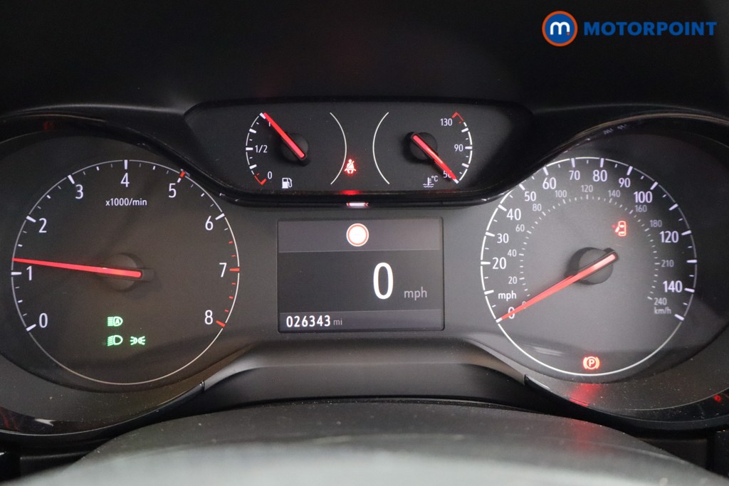 Vauxhall Corsa Design Manual Petrol Hatchback - Stock Number (1641246) - 5th supplementary image