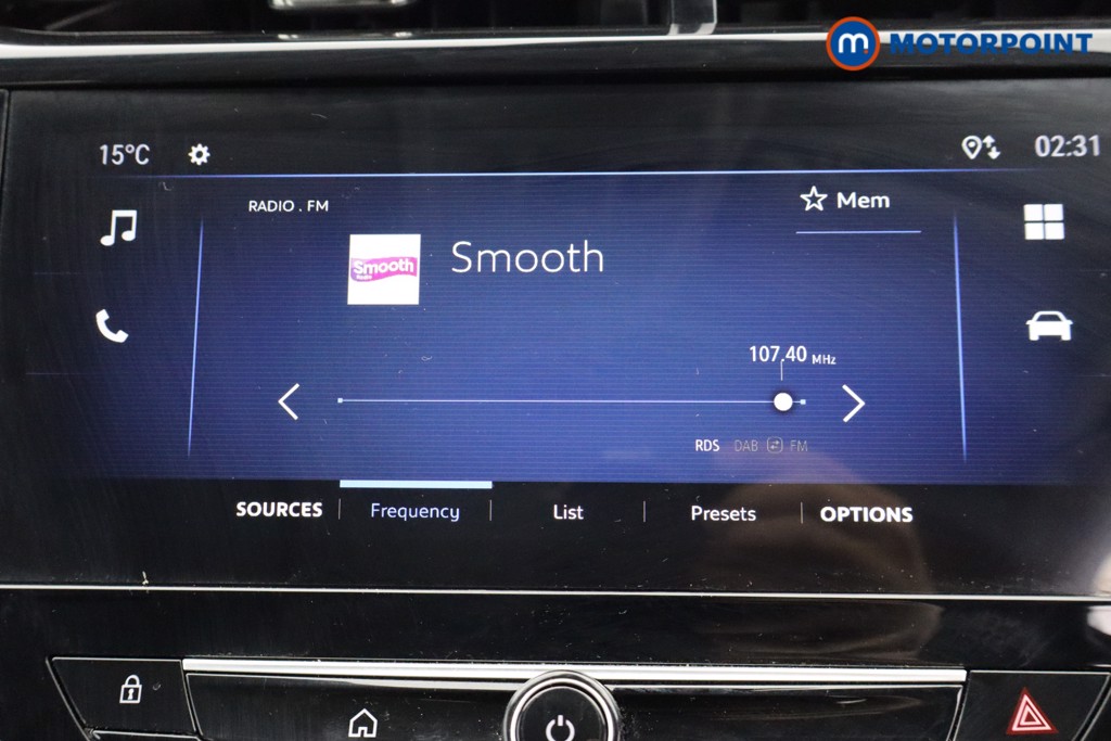 Vauxhall Corsa Design Manual Petrol Hatchback - Stock Number (1641246) - 7th supplementary image