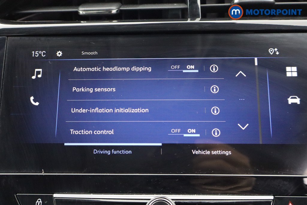 Vauxhall Corsa Design Manual Petrol Hatchback - Stock Number (1641246) - 11th supplementary image
