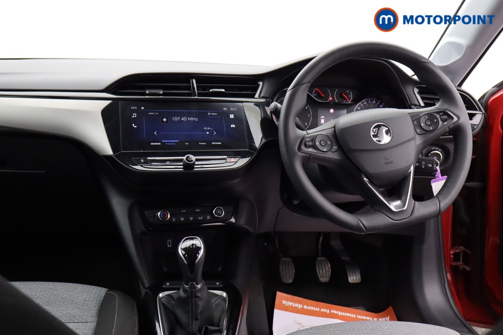 Vauxhall Corsa Design Manual Petrol Hatchback - Stock Number (1641246) - 18th supplementary image