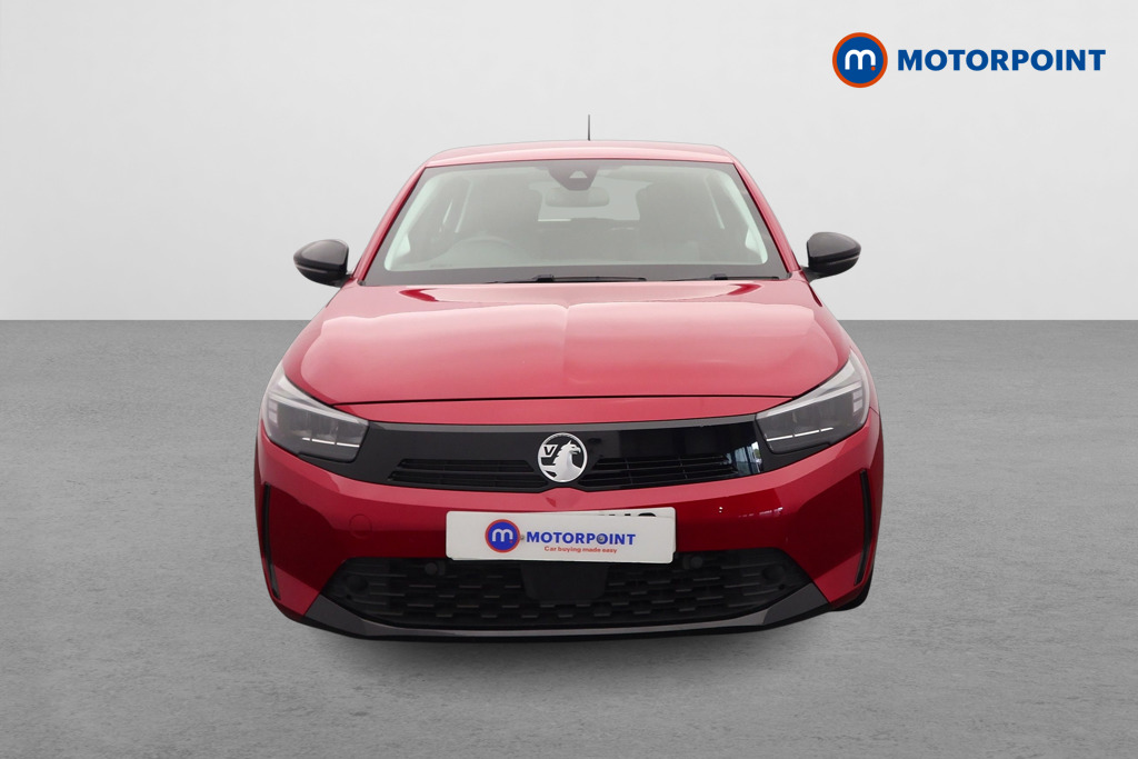 Vauxhall Corsa Design Manual Petrol Hatchback - Stock Number (1641246) - Front bumper