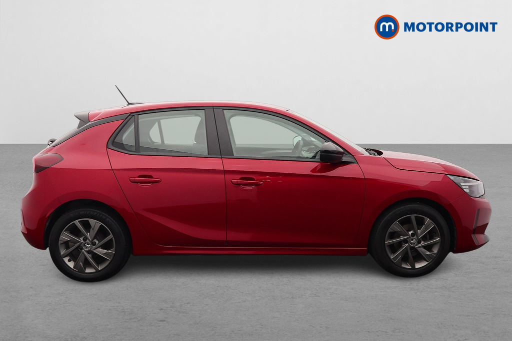 Vauxhall Corsa Design Manual Petrol Hatchback - Stock Number (1641246) - Drivers side