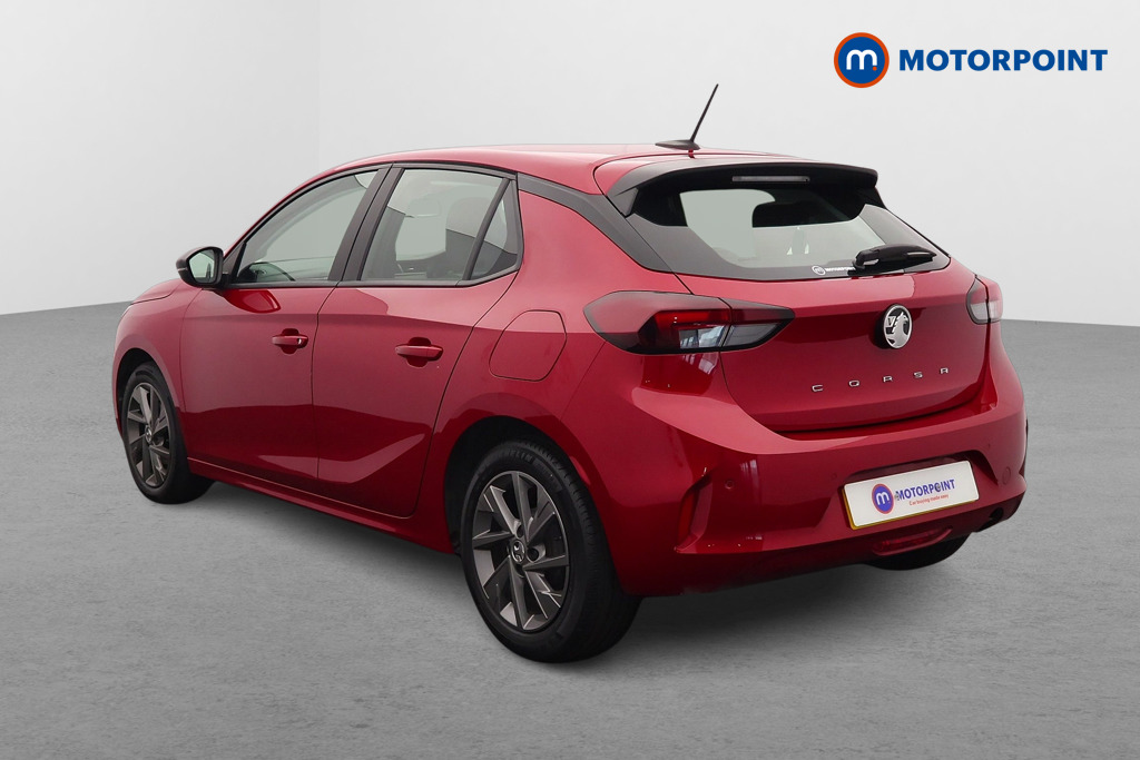 Vauxhall Corsa Design Manual Petrol Hatchback - Stock Number (1641246) - Passenger side rear corner