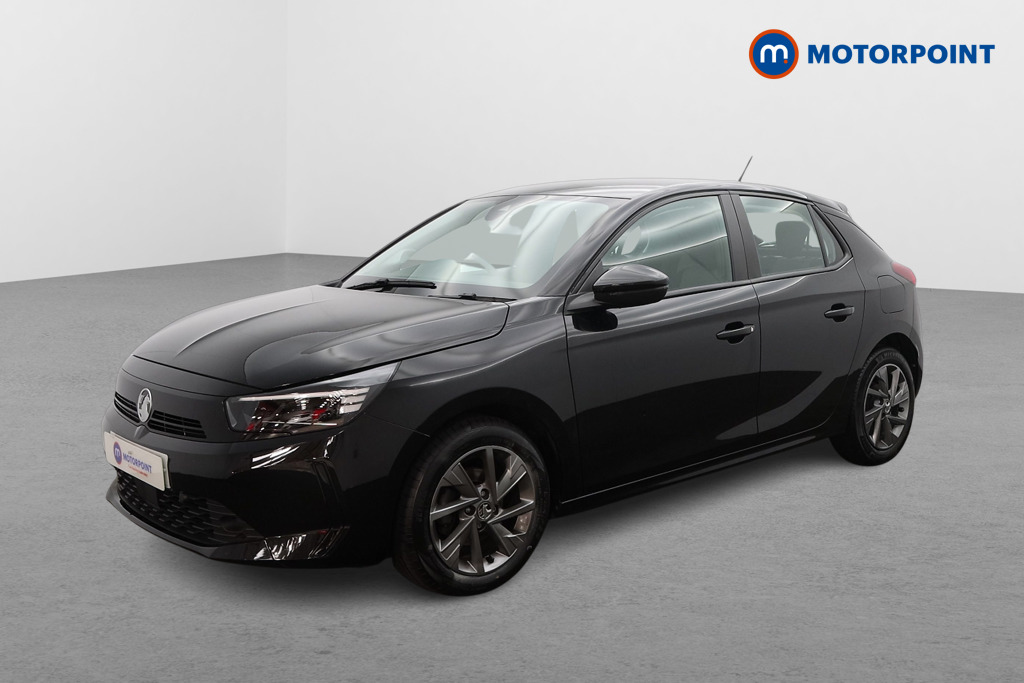 Vauxhall Corsa Design Manual Petrol Hatchback - Stock Number (1641285) - Passenger side front corner