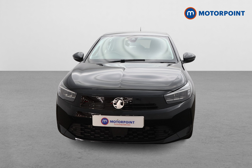 Vauxhall Corsa Design Manual Petrol Hatchback - Stock Number (1641285) - Front bumper