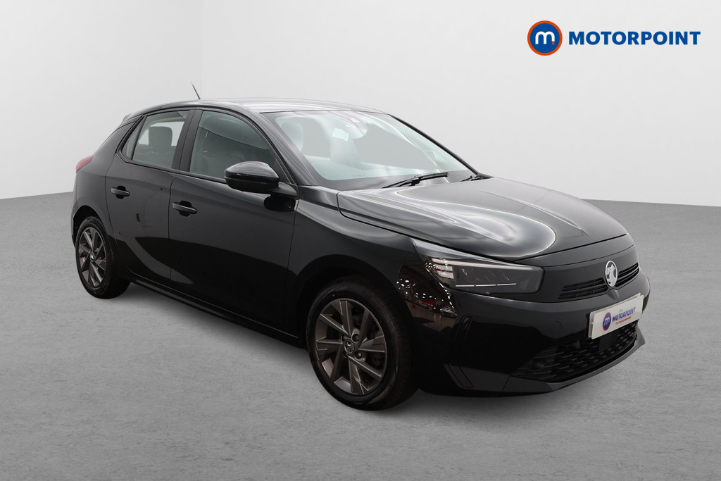 Vauxhall Corsa Design Manual Petrol Hatchback - Stock Number (1641285) - Drivers side front corner
