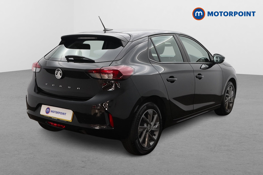 Vauxhall Corsa Design Manual Petrol Hatchback - Stock Number (1641285) - Drivers side rear corner