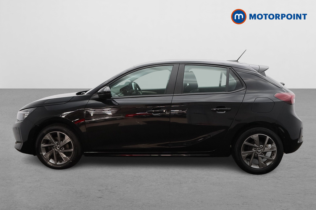 Vauxhall Corsa Design Manual Petrol Hatchback - Stock Number (1641285) - Passenger side