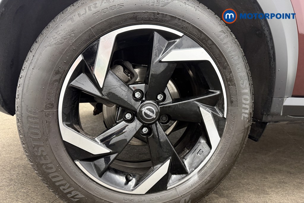Nissan Juke N-Connecta Automatic Petrol SUV - Stock Number (1641290) - 10th supplementary image