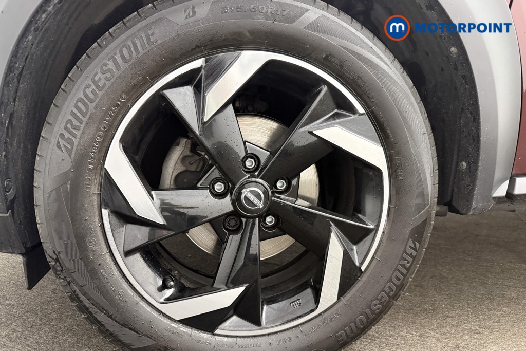 Nissan Juke N-Connecta Automatic Petrol SUV - Stock Number (1641290) - 12th supplementary image
