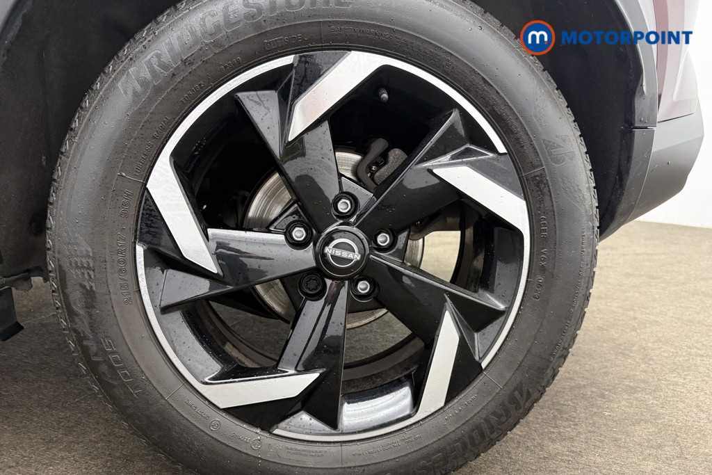 Nissan Juke N-Connecta Automatic Petrol SUV - Stock Number (1641290) - 13th supplementary image