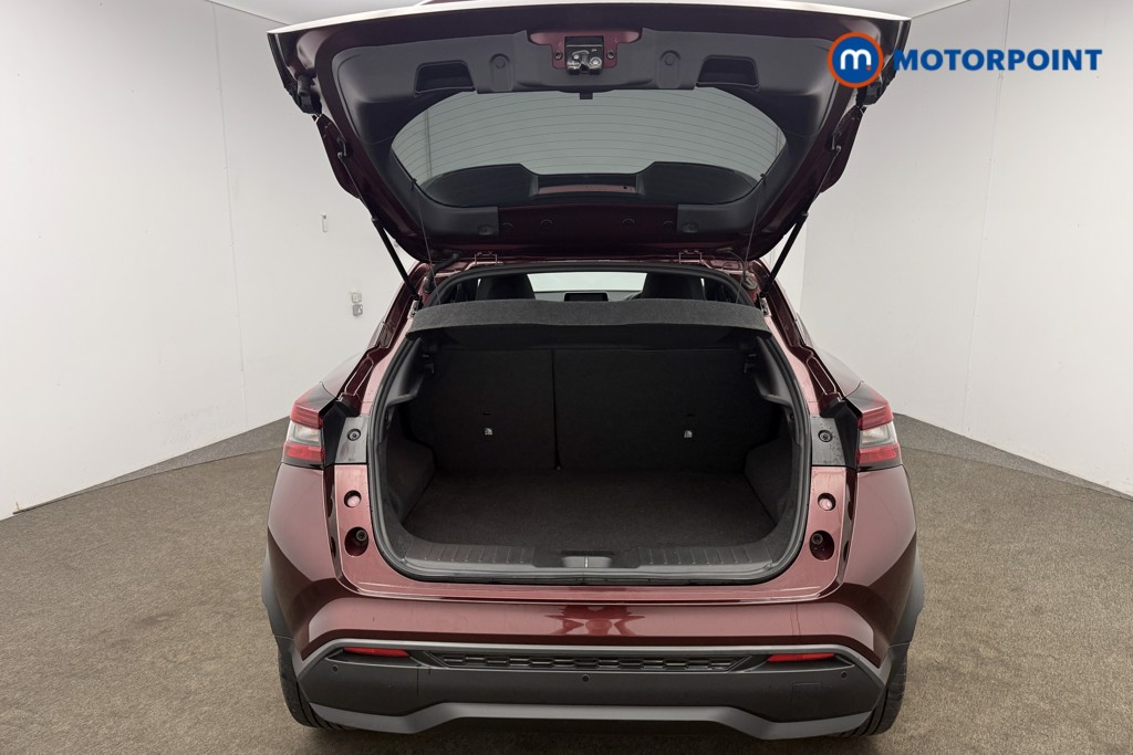 Nissan Juke N-Connecta Automatic Petrol SUV - Stock Number (1641290) - 21st supplementary image
