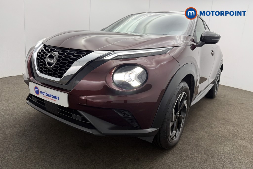 Nissan Juke N-Connecta Automatic Petrol SUV - Stock Number (1641290) - 24th supplementary image