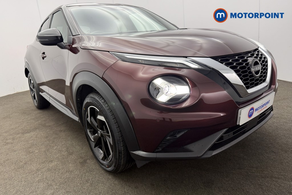 Nissan Juke N-Connecta Automatic Petrol SUV - Stock Number (1641290) - 25th supplementary image