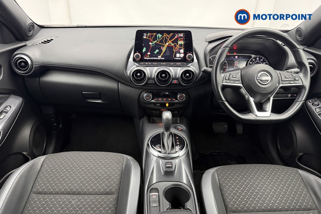 Nissan Juke N-Connecta Automatic Petrol SUV - Stock Number (1641290) - 1st supplementary image